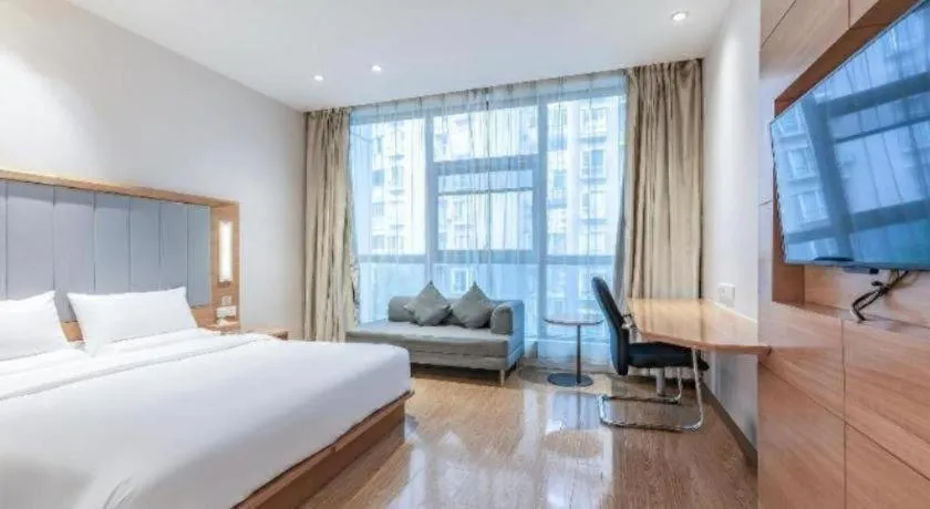 JI Hotel Hangzhou Xingguang Avenue