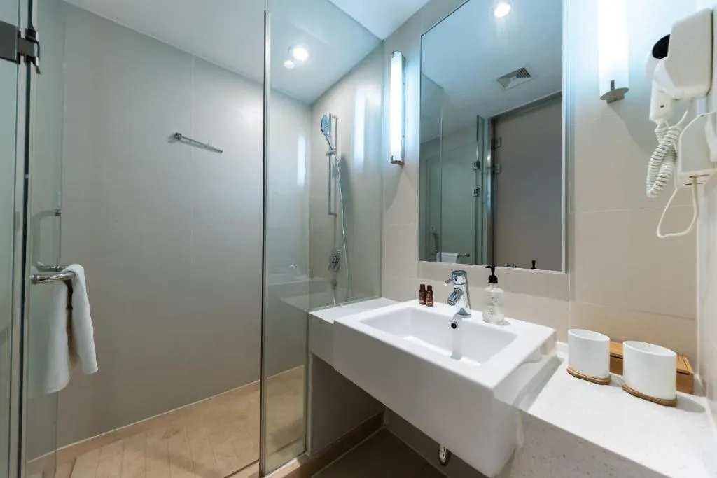 JI Hotel Hangzhou Xingguang Avenue