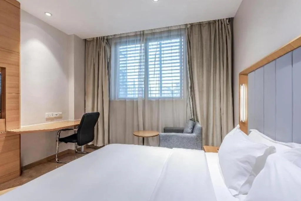 JI Hotel Hangzhou Xingguang Avenue