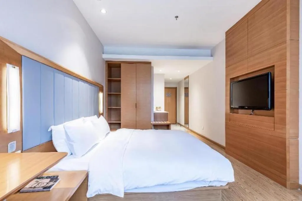 JI Hotel Hangzhou Xingguang Avenue