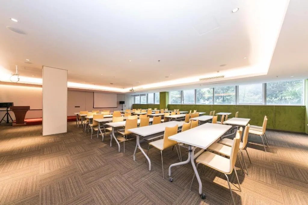 JI Hotel Hangzhou Xingguang Avenue