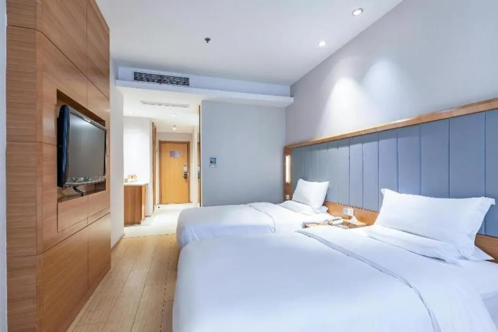 JI Hotel Hangzhou Xingguang Avenue