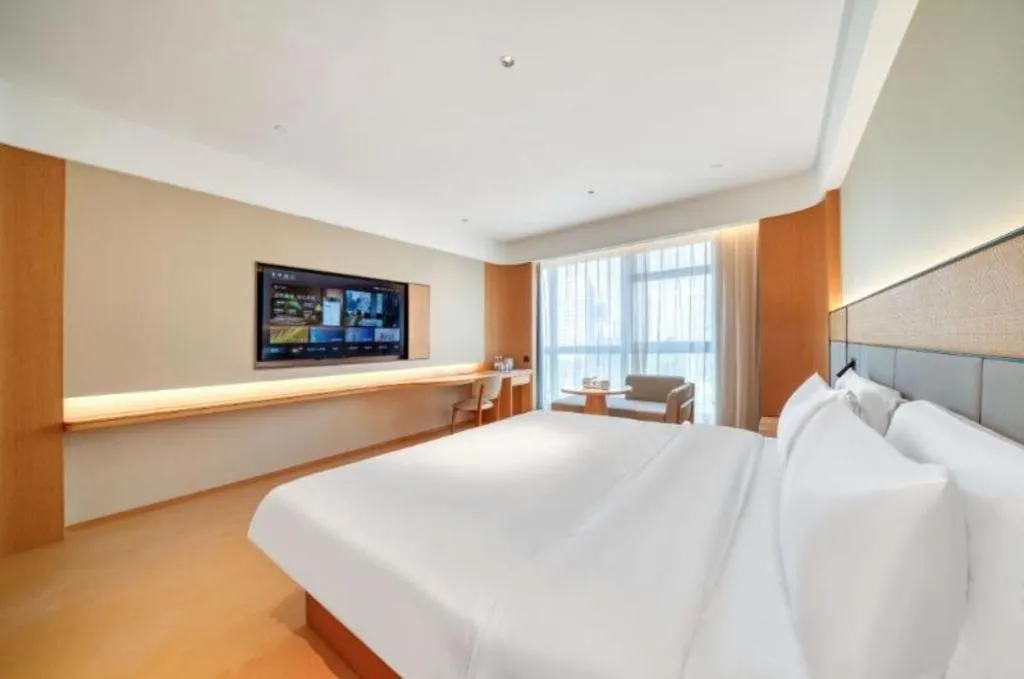 JI Hotel Hangzhou Xingguang Avenue