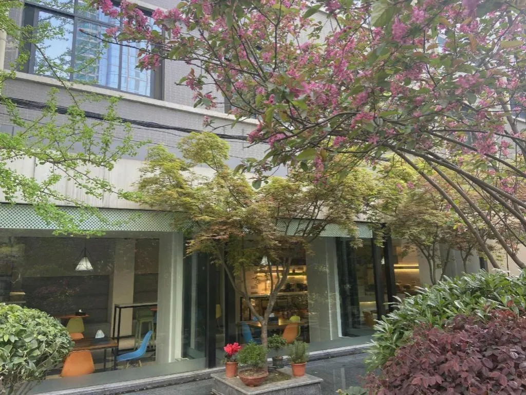 Ibis Styles Chengdu Chunxi Taikoo Li Hotel