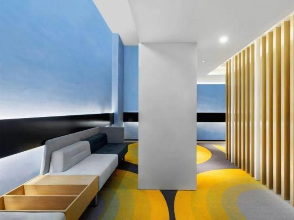 Bed in Ibis Styles Chengdu Chunxi Taikoo Li Hotel