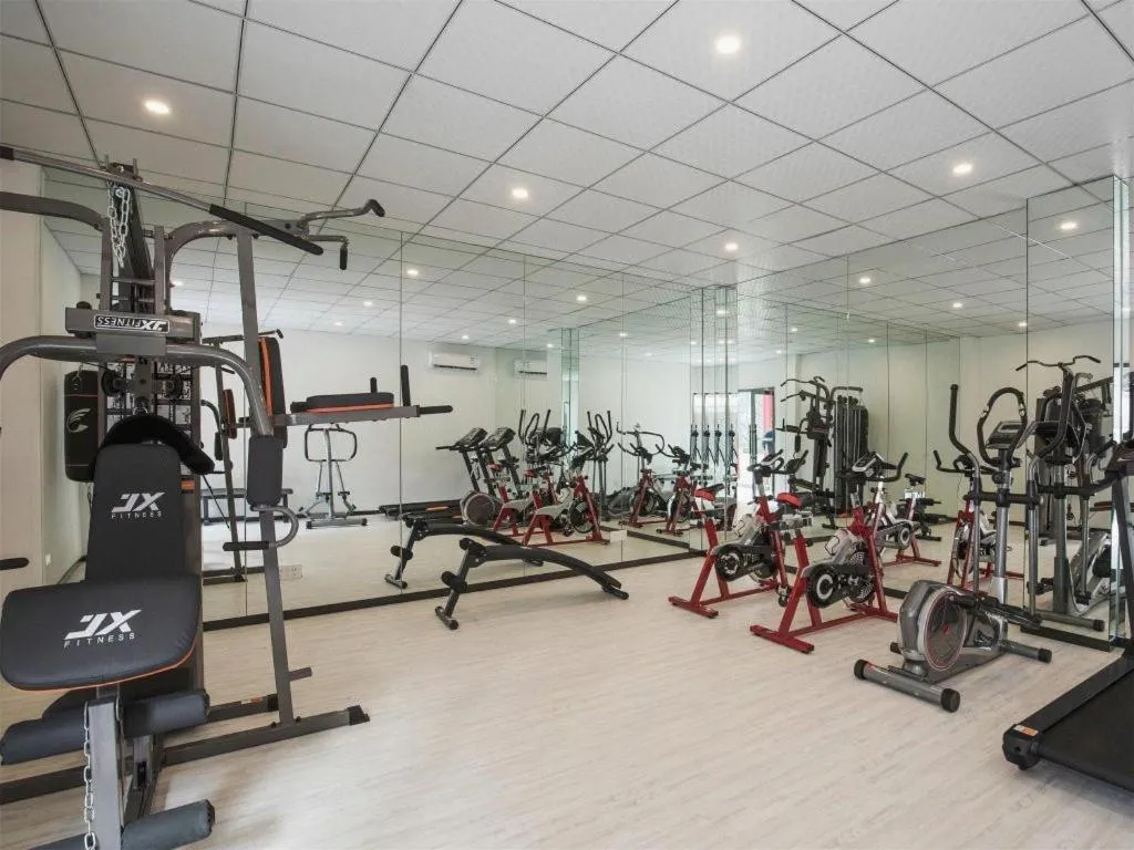 Ibis Styles Chengdu Chunxi Taikoo Li Hotel