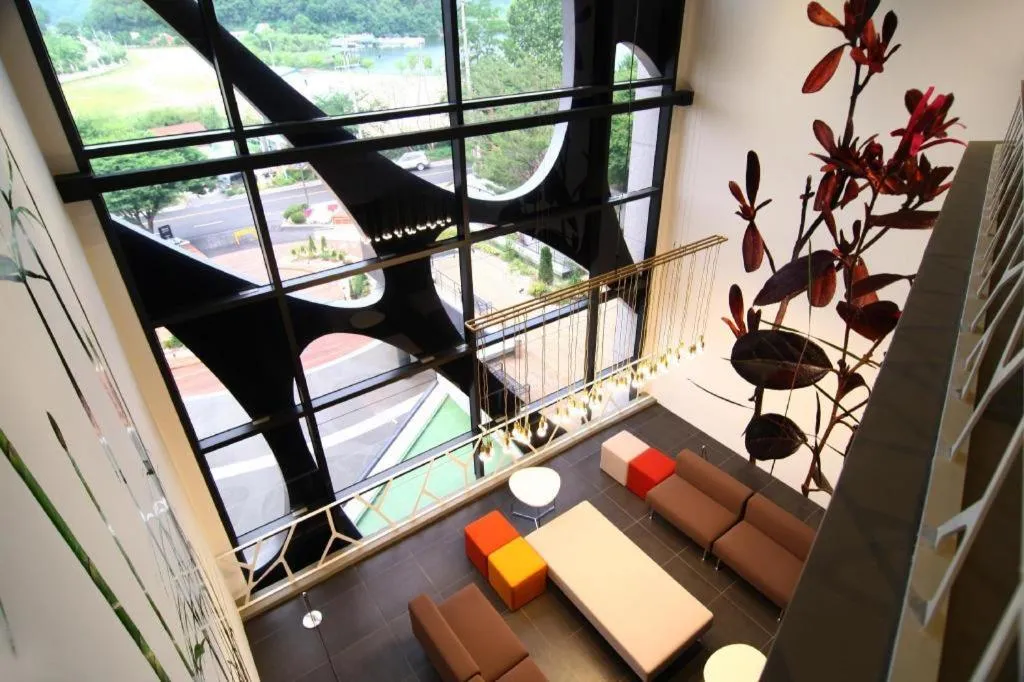 KT&G Sangsangmadang Chuncheon Stay (Korea Quality)