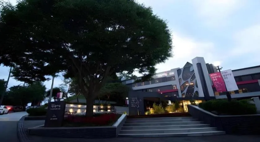 KT&G Sangsangmadang Chuncheon Stay (Korea Quality)