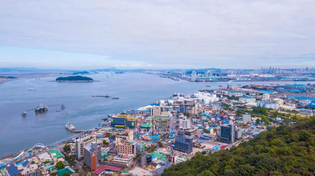 Riviera Incheon Airport Hotel