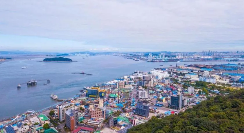 Riviera Incheon Airport Hotel