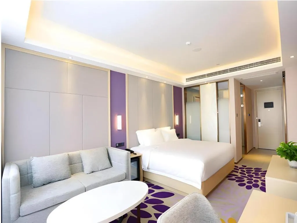 Lavande Hotel Bejing West Station South Square Lize Commercial Zone