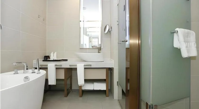 Lavande Hotel Bejing West Station South Square Lize Commercial Zone