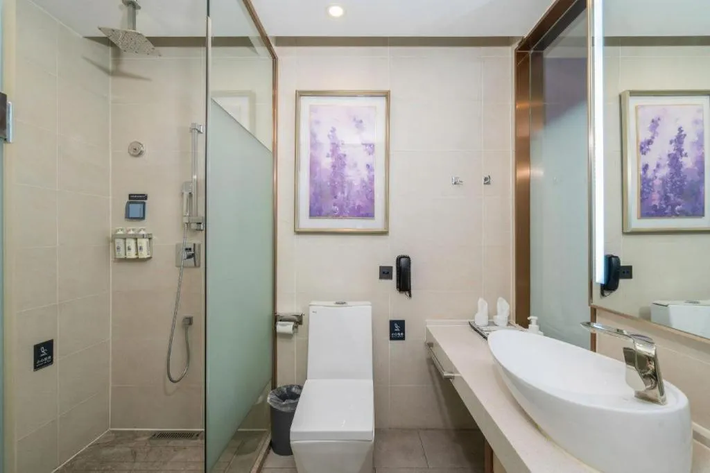 Lavande Hotel Bejing West Station South Square Lize Commercial Zone