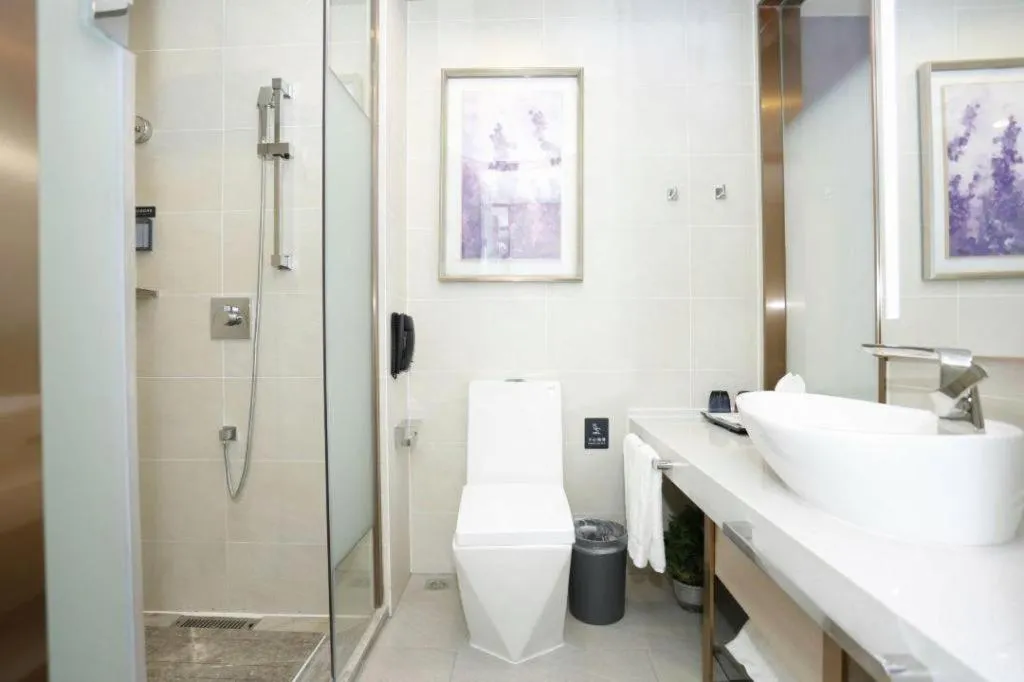 Lavande Hotel Bejing West Station South Square Lize Commercial Zone