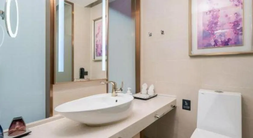 Lavande Hotel Bejing West Station South Square Lize Commercial Zone