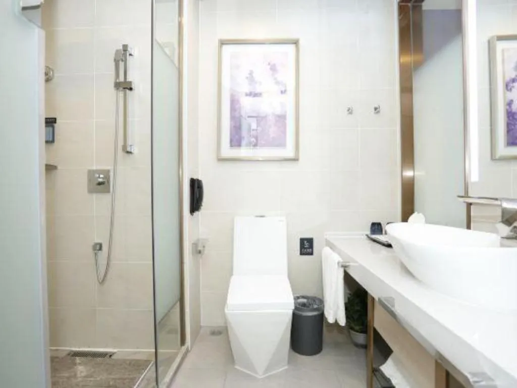 Lavande Hotel Bejing West Station South Square Lize Commercial Zone