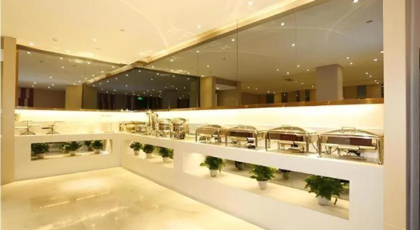 Lavande Hotel Bejing West Station South Square Lize Commercial Zone