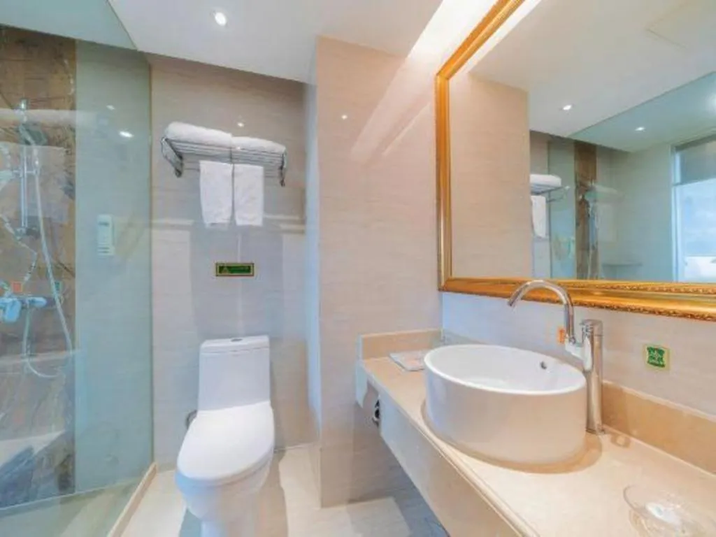 Vienna Hotel Guangdong Qingyuan Wanda Plaza Xincheng Beijiang