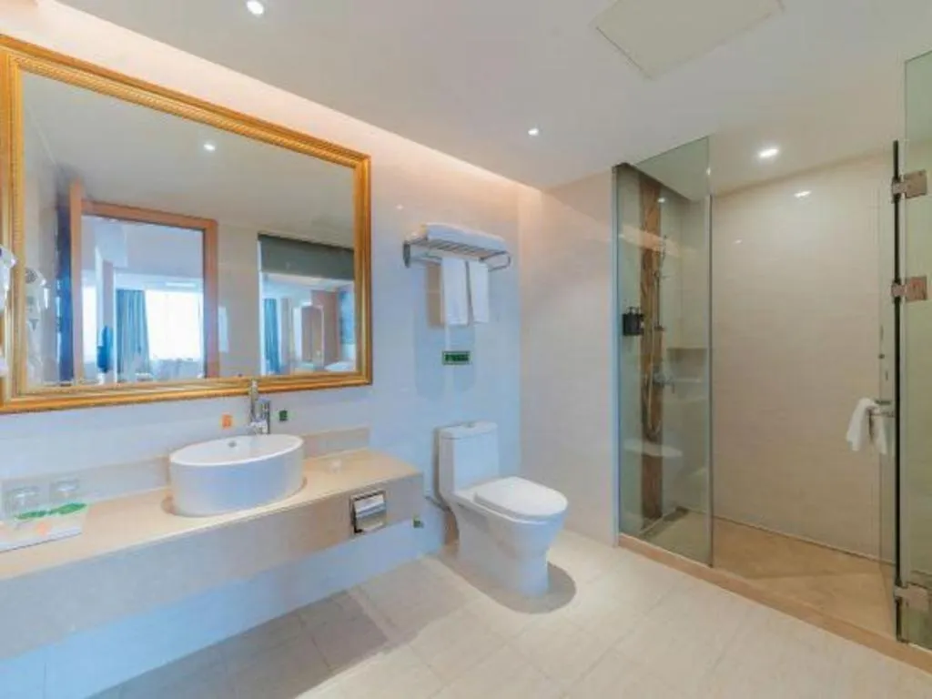 Vienna Hotel Guangdong Qingyuan Wanda Plaza Xincheng Beijiang