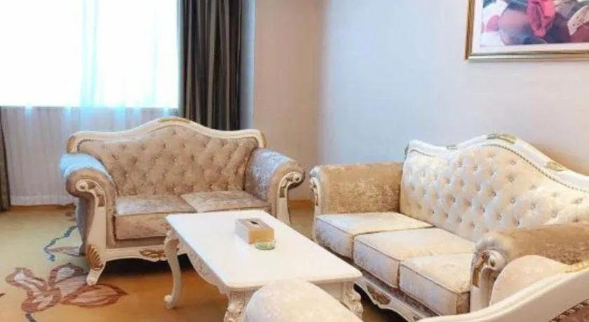 Vienna Hotel Guangdong Qingyuan Wanda Plaza Xincheng Beijiang