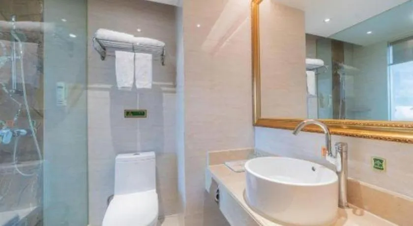 Vienna Hotel Guangdong Qingyuan Wanda Plaza Xincheng Beijiang