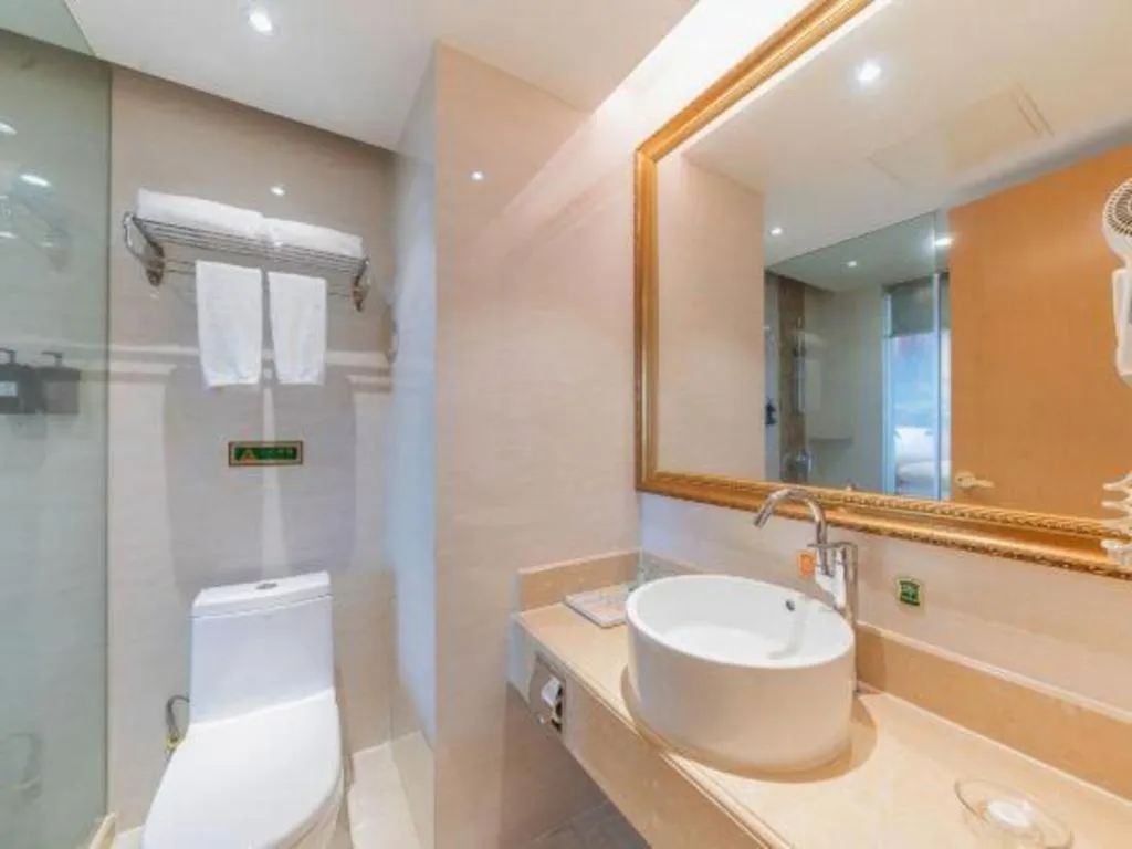 Vienna Hotel Guangdong Qingyuan Wanda Plaza Xincheng Beijiang