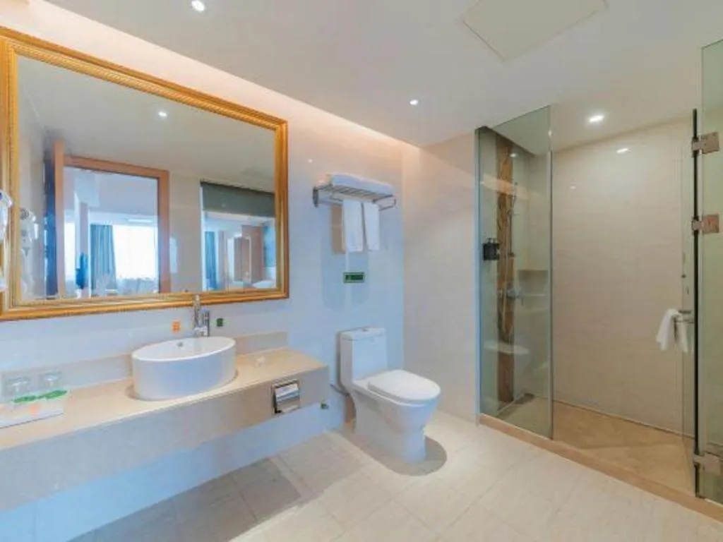 Vienna Hotel Guangdong Qingyuan Wanda Plaza Xincheng Beijiang