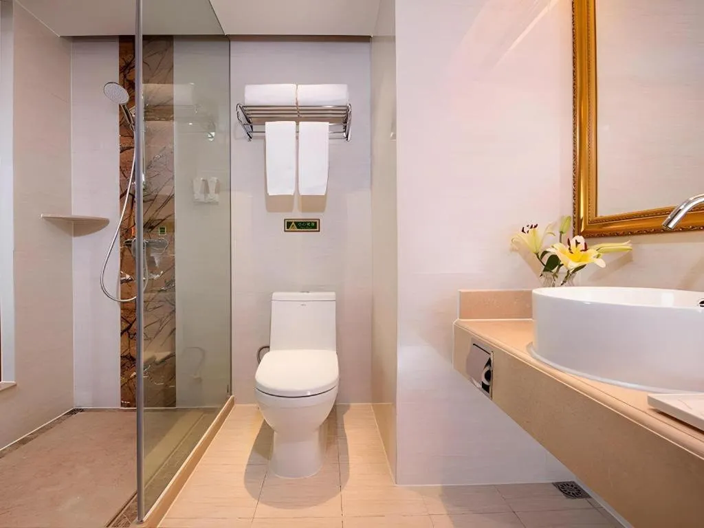 Vienna Hotel Guangdong Qingyuan Wanda Plaza Xincheng Beijiang