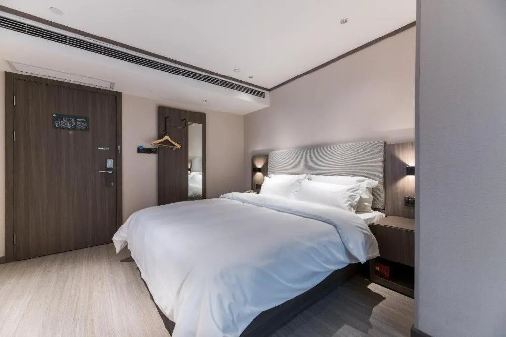 Hanting Hotel Chongqing Guanyinqiao