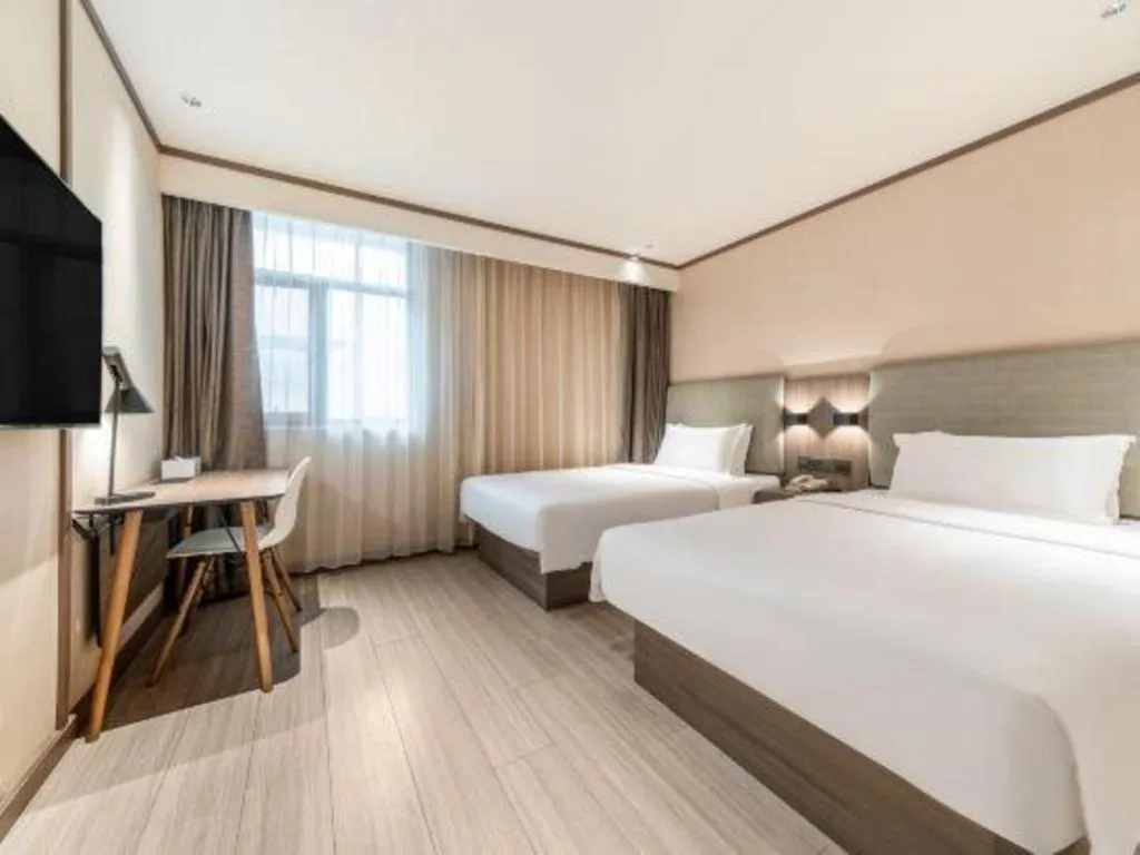 Hanting Hotel Chongqing Guanyinqiao