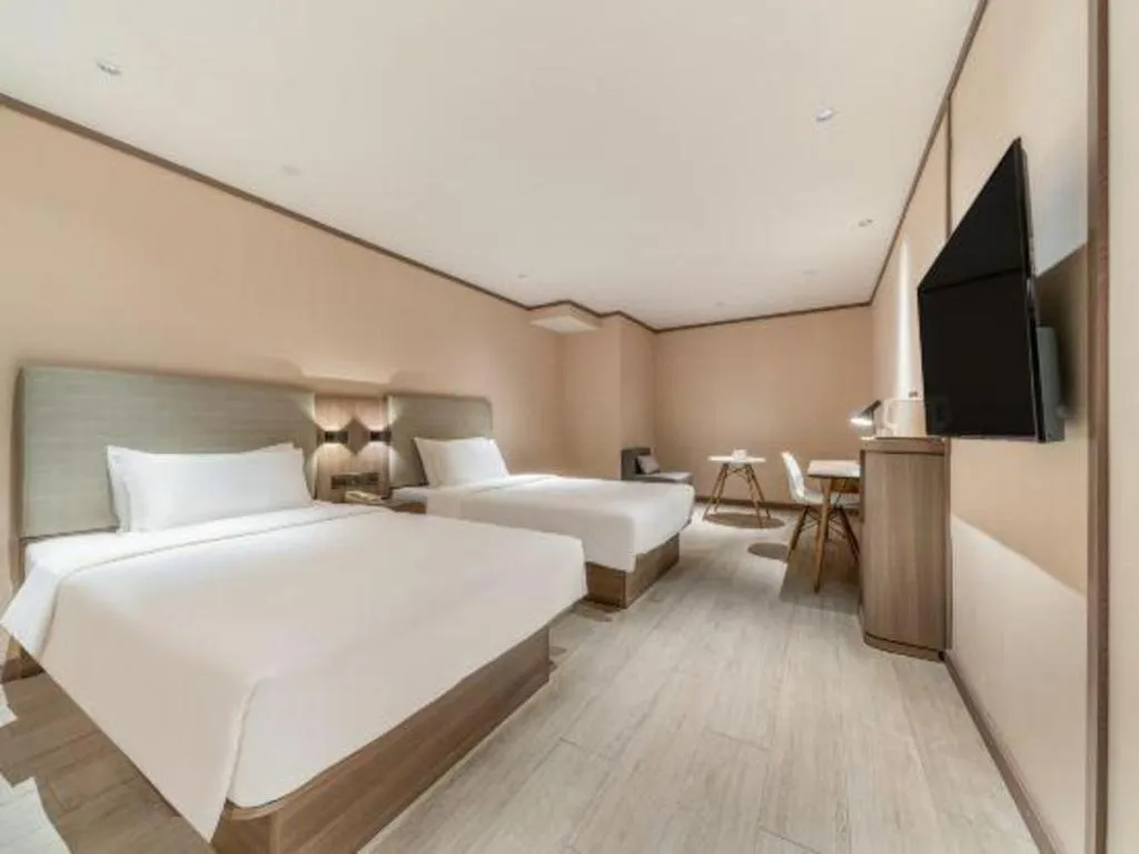 Hanting Hotel Chongqing Guanyinqiao