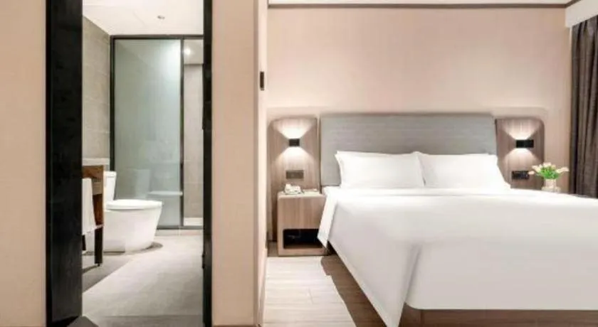 Hanting Hotel Chongqing Guanyinqiao