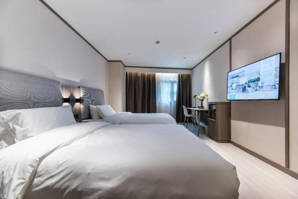 Hanting Hotel Chongqing Guanyinqiao