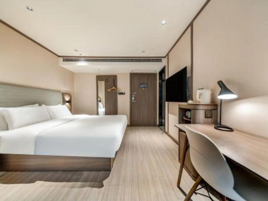 Hanting Hotel Chongqing Guanyinqiao