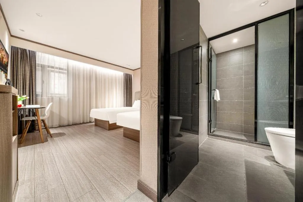 Hanting Hotel Chongqing Guanyinqiao