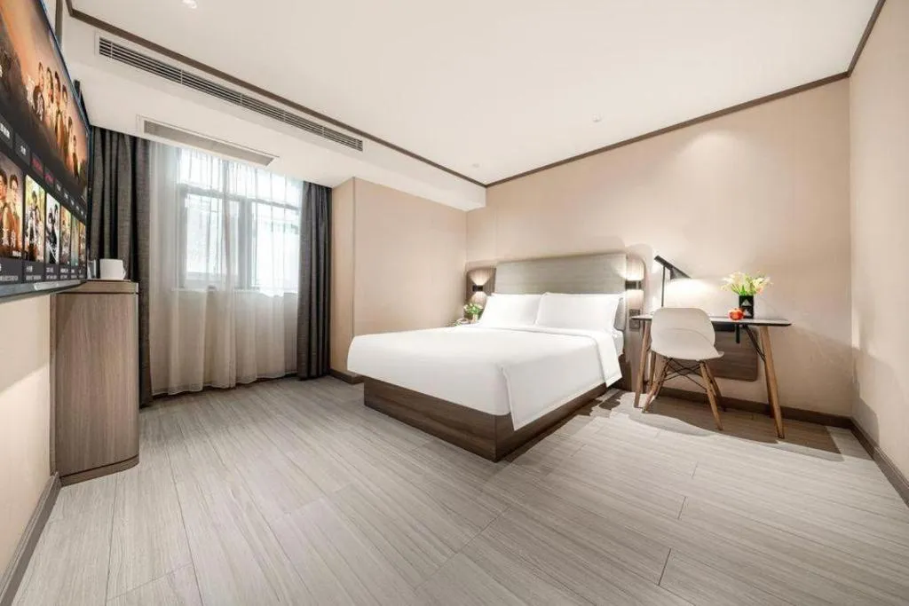Hanting Hotel Chongqing Guanyinqiao