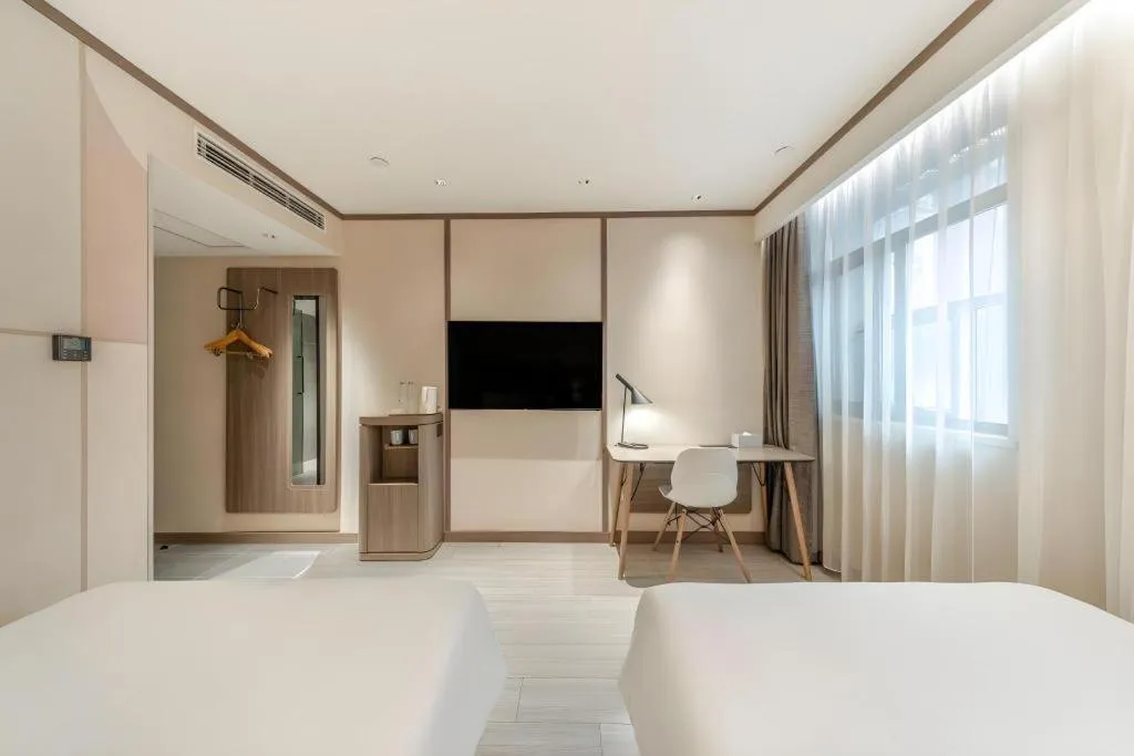 Hanting Hotel Chongqing Guanyinqiao