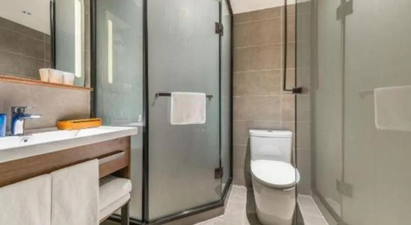 Hanting Hotel Chongqing Guanyinqiao