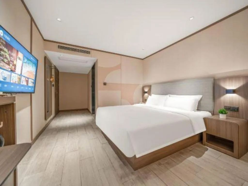 Hanting Hotel Chongqing Guanyinqiao
