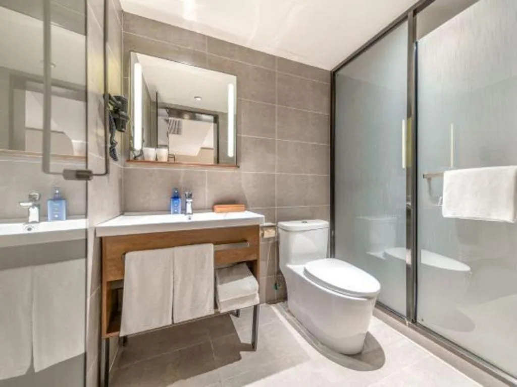 Hanting Hotel Chongqing Guanyinqiao