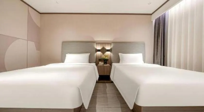 Hanting Hotel Chongqing Guanyinqiao