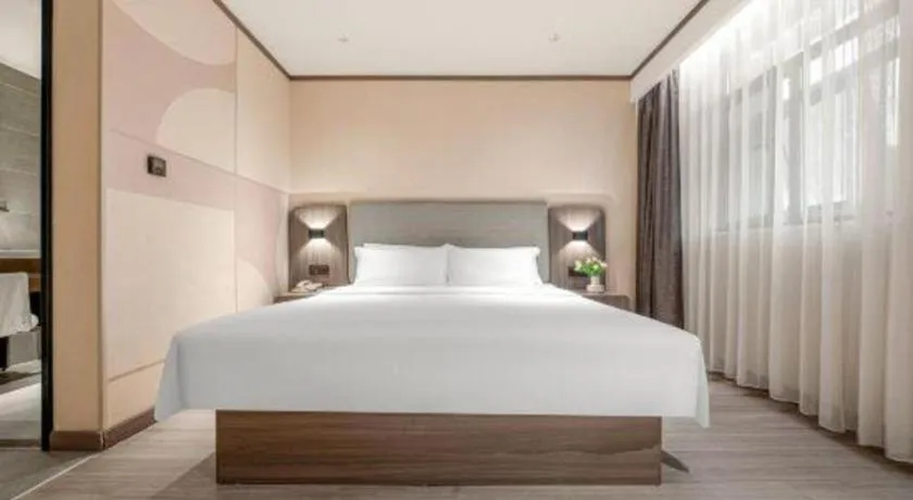 Hanting Hotel Chongqing Guanyinqiao