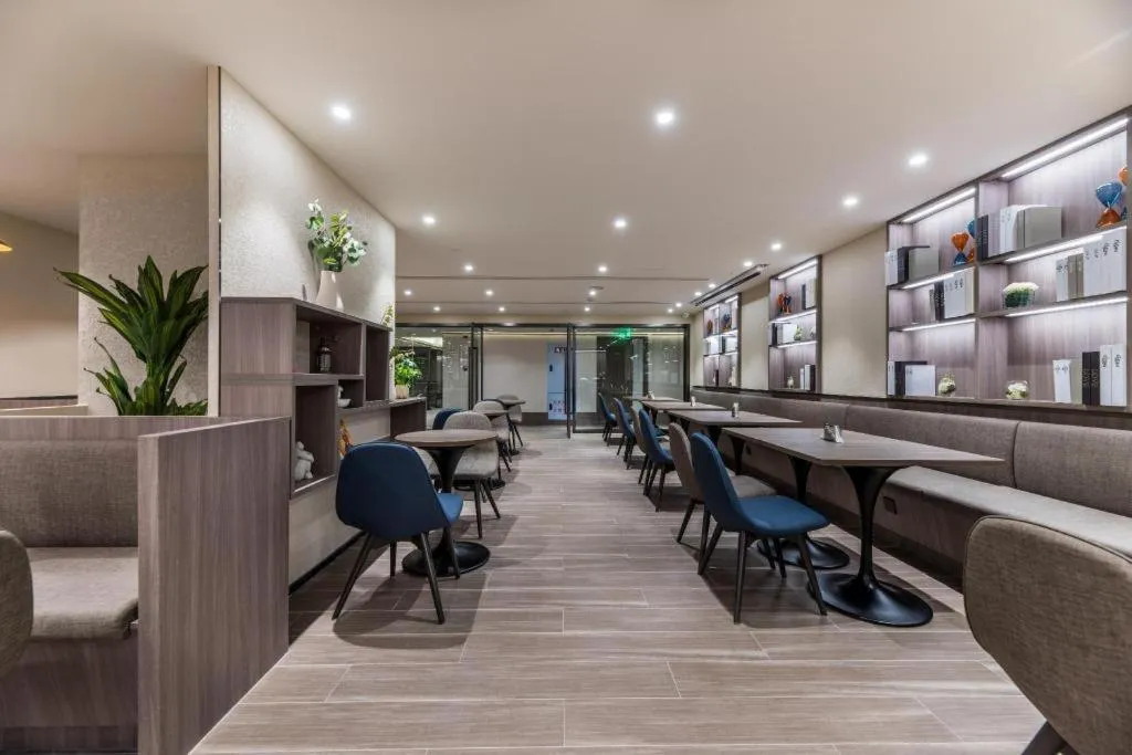 Hanting Hotel Chongqing Guanyinqiao