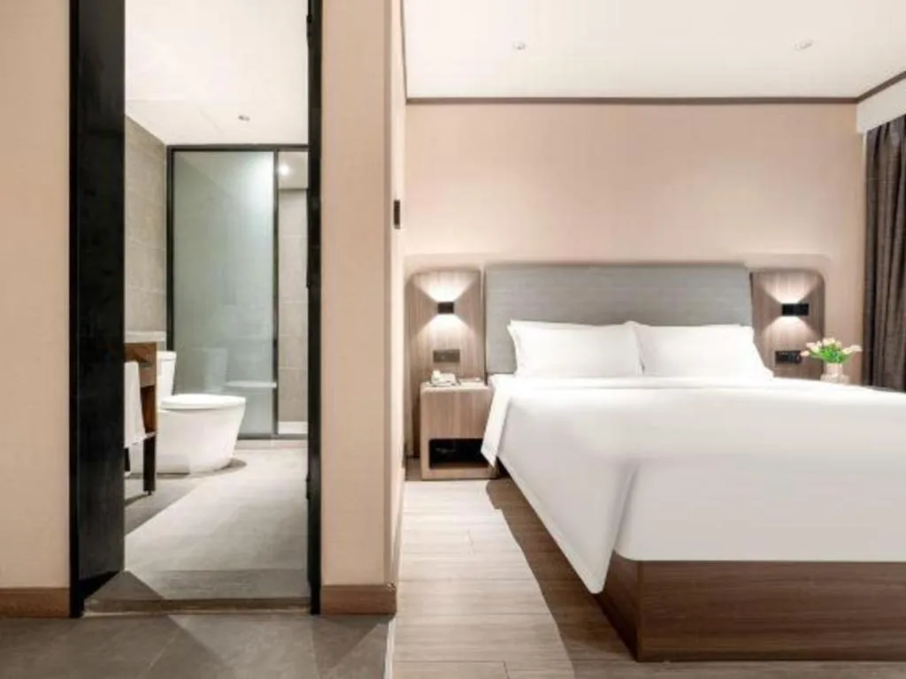 Hanting Hotel Chongqing Guanyinqiao