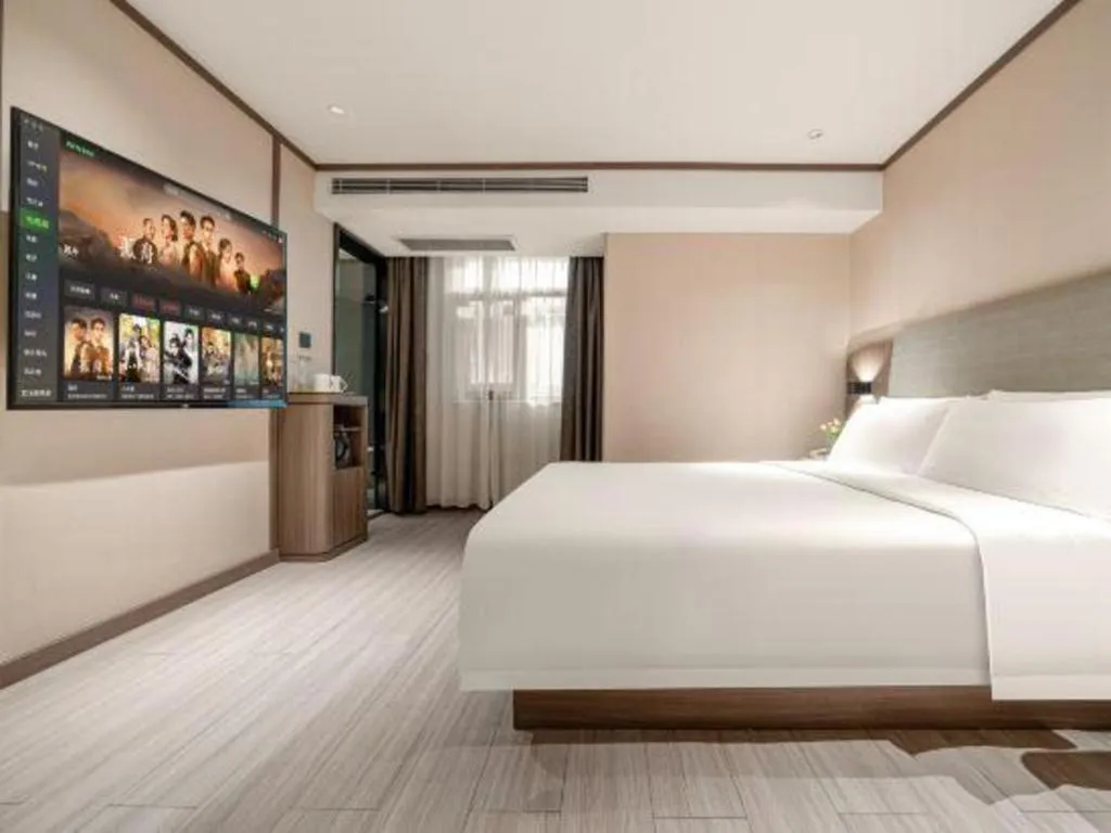 Hanting Hotel Chongqing Guanyinqiao