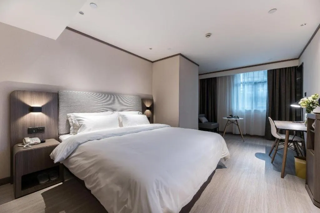 Hanting Hotel Chongqing Guanyinqiao