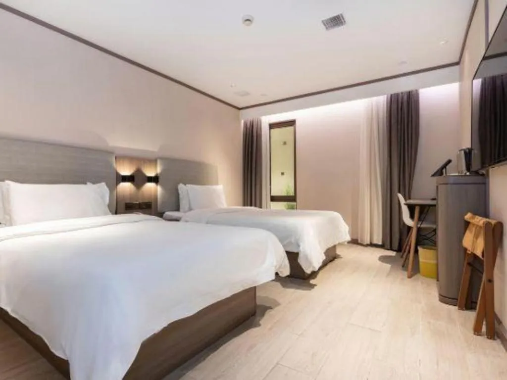 Hanting Hotel Chongqing Guanyinqiao