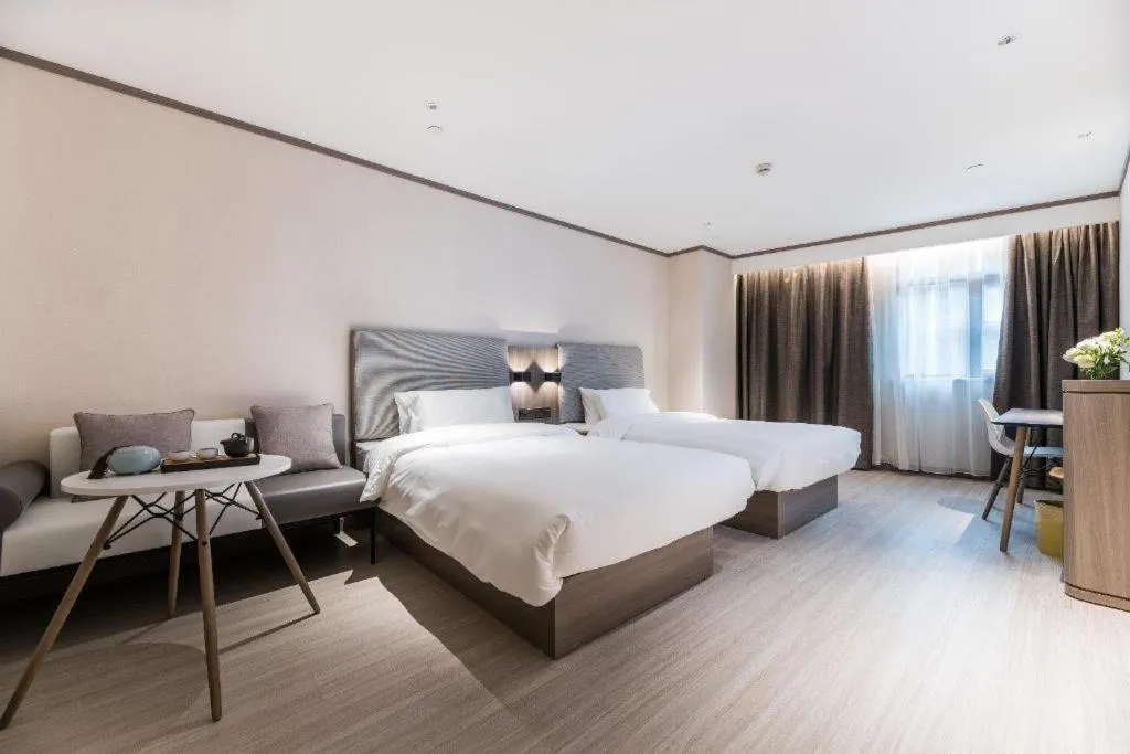Hanting Hotel Chongqing Guanyinqiao