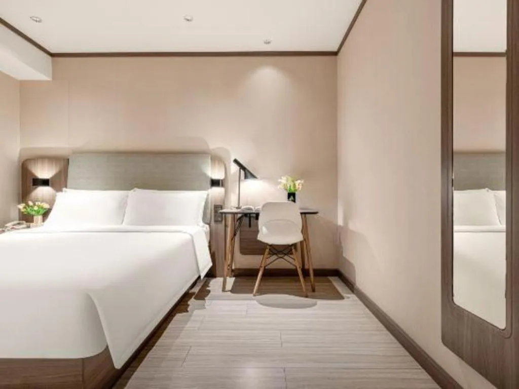 Hanting Hotel Chongqing Guanyinqiao