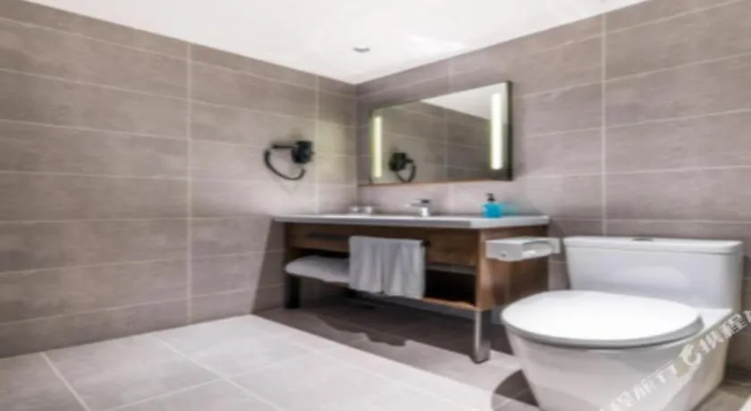 Hanting Hotel Chongqing Guanyinqiao